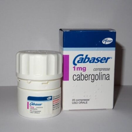 cabergoline | dostinex cabergoline