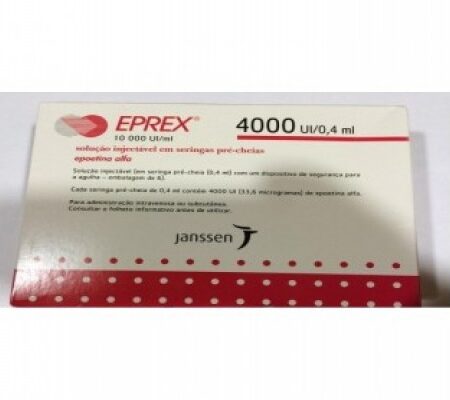 Eprex EPO 4000 IU