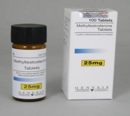 Acheter Méthyltestostérone sans ordonnance