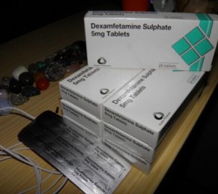 dextroamphetamine