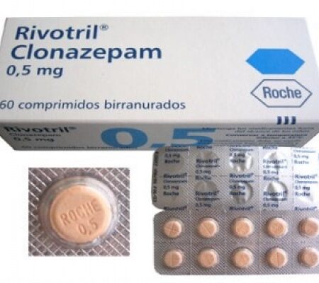 Acheter Clonazepam sans ordonnance