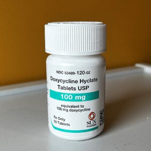 doxycycline | doxycycline 100