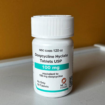doxycycline | doxycycline 100