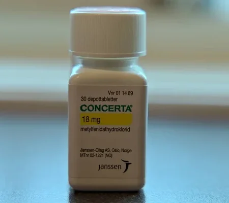 concerta | médicament concerta