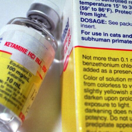 ketamine | kétamine