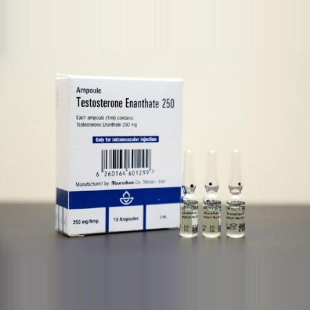 testostérone énanthate
