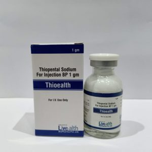 thiopental | thiopental sodique