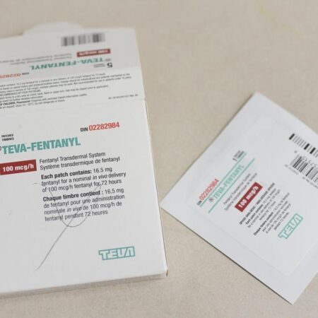 fentanyl patch