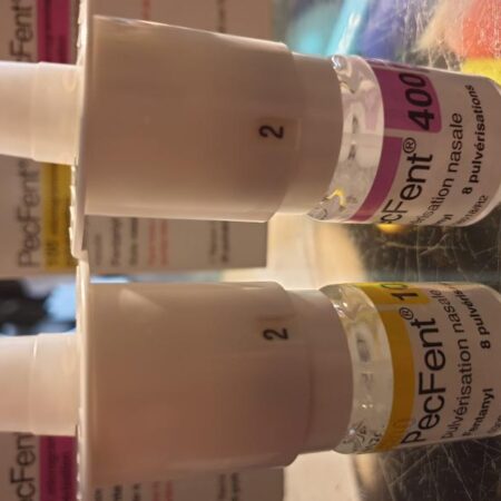 Pecfent 100mg / 400mg